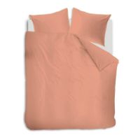 Billede af Auping Mellow Dust Sengetøj 240x220 cm - Peach
