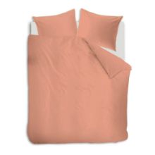 Billede af Auping Mellow Dust Sengetøj 240x220 cm - Peach