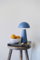 Billede af Sirius Sam Lampe H: 28 cm - Kobolt Blå