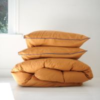 Billede af Auping Morning Latte Sengetøj 240x220 cm - Morning Latte