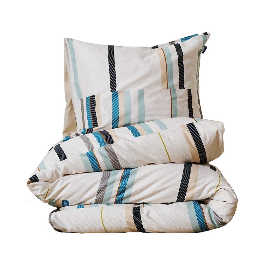 Billede af Auping Tailored Shade Sengetøj 140x200 cm - Multi