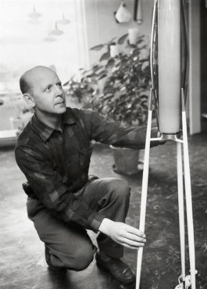 Billede til producenten Svend Aage Holm-Sørensen