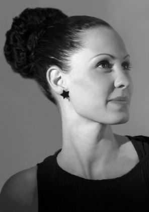 Billede til producenten Sabine Stougaard