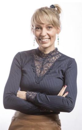 Billede til producenten Marie Graff