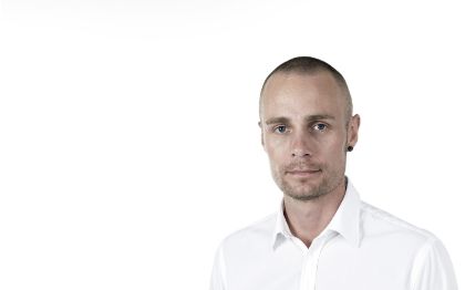 Billede til producenten Benoît Deneufbourg