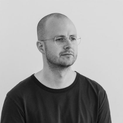 Billede til producenten Andreas Bergsaker