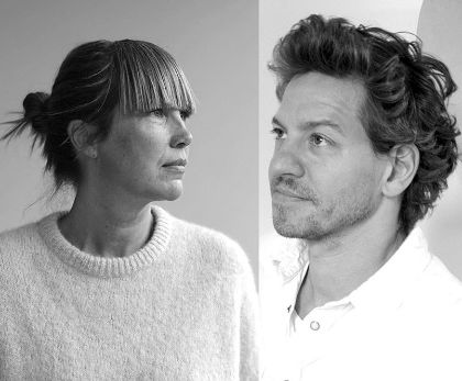 Billede til producenten Due & Trampedach