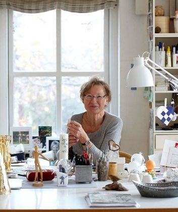 Billede til producenten Jette Frölich