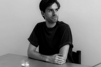 Billede til producenten Colin King