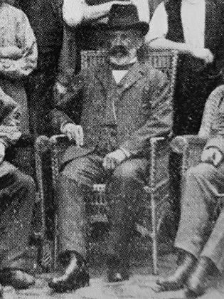 Billede til producenten Robert W. (1825 – 1902)