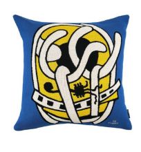 Billede af Poulin Design Fernand Léger Pude 45x45 cm - Les Deux Guidons