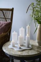 Billede af Sirius Decopower Muliticharger 7 Stations Ø: 35 cm - White
