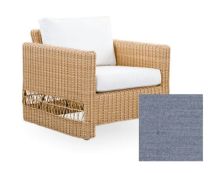 Billede af Sika-Design Hynde til Carrie Exterior Lænestol - B453 Tempotest Denim