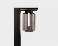 Billede af Lampefeber Dia Poller Udendørs Lampe H: 80 cm - Sort