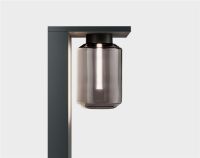 Billede af Lampefeber Dia Poller Udendørs Lampe H: 80 cm - Antracit