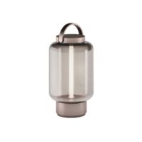 Billede af Lampefeber Qu Udendørs Dæmpbar Lanterne H: 21,9 cm - Bronze