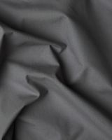 Billede af CPH Living Kuvertlagen Percale 140x200x6 cm - Mørkegrå