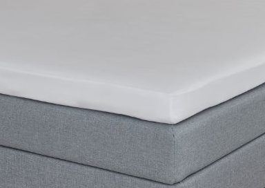 Billede af CPH Living Kuvertlagen Percale 180x200x10 cm - Hvid