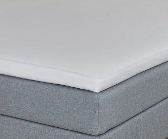 Billede af CPH Living Kuvertlagen Percale 180x200x6 cm - Hvid