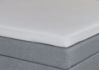 Billede af CPH Living Kuvertlagen Percale 90x200x10 cm - Hvid