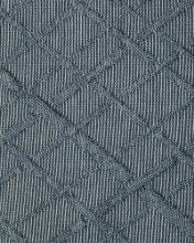 Billede af CPH Living Sengetæppe ØRESTAD 280x260 cm - Petroleumsblå