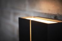 Billede af LOOM Design Ask IP65 Udendørs Væglampe 11,5x16,5 cm - Sort