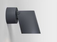 Billede af Lampefeber Stic Udendørs Spotlight Ø: 10 cm - Antracit 