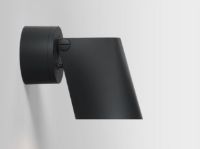 Billede af Lampefeber Stic Udendørs Spotlight Ø: 10 cm - Sort