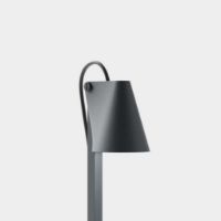 Billede af Lampefeber Stic F Udendørs H: 80,6 cm - Sort