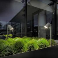 Billede af Lampefeber Stic F Udendørs H: 80,6 cm - Sort