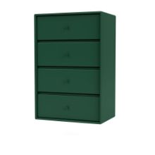 Billede af Montana Skuffemodul 1143 med Ophængsbeslag 46,8x69,6 cm - 136 Pine