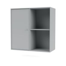 Billede af Montana Reol 1218 med Ophængsbeslag 69,6x69,6 cm - 02 Fjord