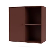 Billede af Montana Reol 1218 med Ophængsbeslag 69,6x69,6 cm - 155 Masala