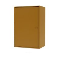 Billede af Montana Skab 1343 med Ophængsbeslag 46,8x69,6 cm - 142 Amber