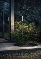 Billede af Lampefeber Reed Solar Udendørs Lampe H: 125 cm - Sort