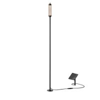 Billede af Lampefeber Reed Solar Udendørs Lampe H: 150 cm - Sort