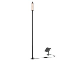 Billede af Lampefeber Reed Solar Udendørs Lampe H: 150 cm - Sort