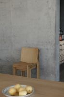 Billede af &Tradition Allwood AV35 Side Chair SH: 46,6 cm - Oak