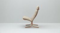 Billede af LK Hjelle Siesta Classic Lænestol Høj SH: 45 cm - Nature/Prescott Ivory