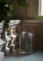 Billede af &Tradition Wire Stool VP11 H: 42 cm - Mirror Polished Steel