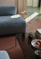 Billede af &Tradition Wire Stool VP11 H: 42 cm - Mirror Polished Steel