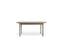 Billede af Andersen Furniture 255L Ovalt Udtræksbord 110x172 cm - Olieret Eg