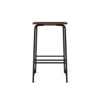 Billede af VIA Copenhagen TRAB Barstool H: 65 cm - Røget Eg