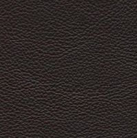 Billede af LK Hjelle Siesta Classic Fodskammel H: 45 cm - Black/Prescott Chestnut