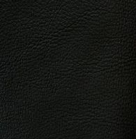 Billede af LK Hjelle Siesta Classic Fodskammel H: 45 cm - Black/Prescott Black Ink