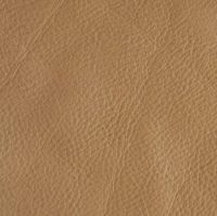 Billede af LK Hjelle Siesta Classic Fodskammel H: 45 cm - Black/Hemsen Anilin Sand