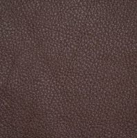 Billede af LK Hjelle Siesta Classic Fodskammel H: 45 cm - Black/Hemsen Anilin Brown