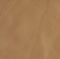 Billede af LK Hjelle Siesta Fiora Lænestol Høj SH: 43 cm - Nature/Hemsen Anilin Sand