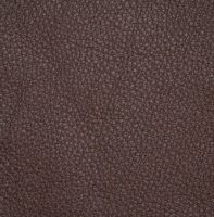 Billede af LK Hjelle Siesta Fiora Lænestol Høj SH: 43 cm - Nature/Hemsen Anilin Brown