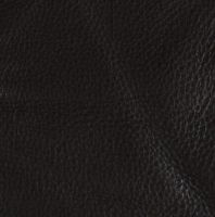 Billede af LK Hjelle Siesta Fiora Lænestol Høj SH: 43 cm - Nature/Hemsen Anilin Black